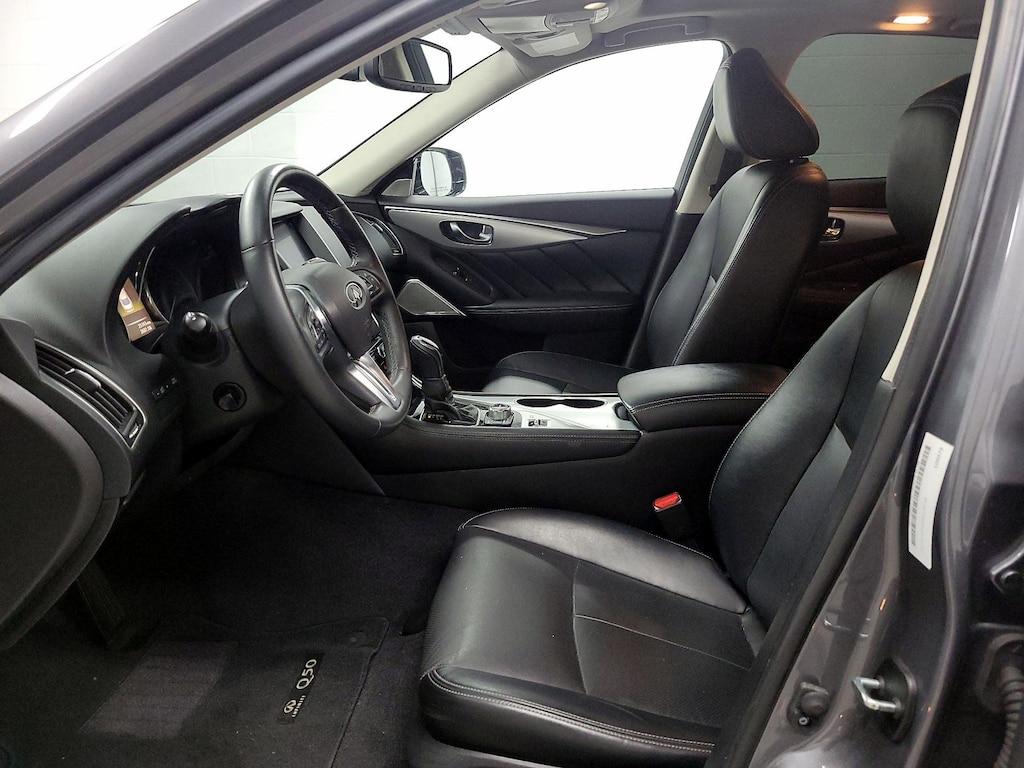 used 2023 INFINITI Q50 car, priced at $29,998