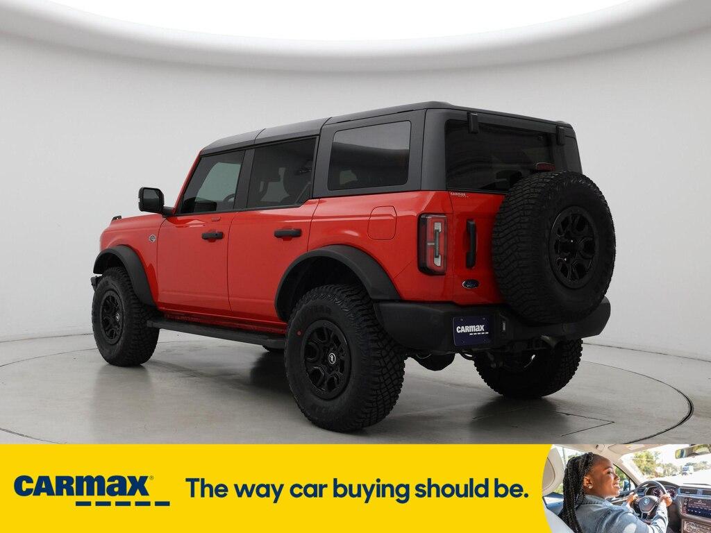 used 2022 Ford Bronco car, priced at $53,998