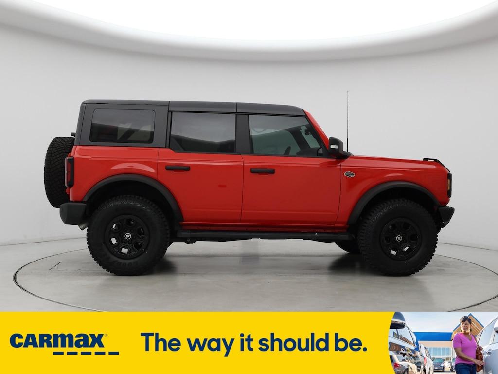 used 2022 Ford Bronco car, priced at $53,998