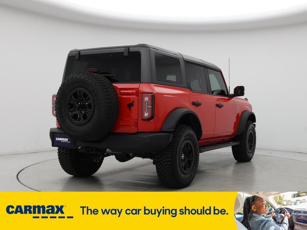 used 2022 Ford Bronco car, priced at $53,998