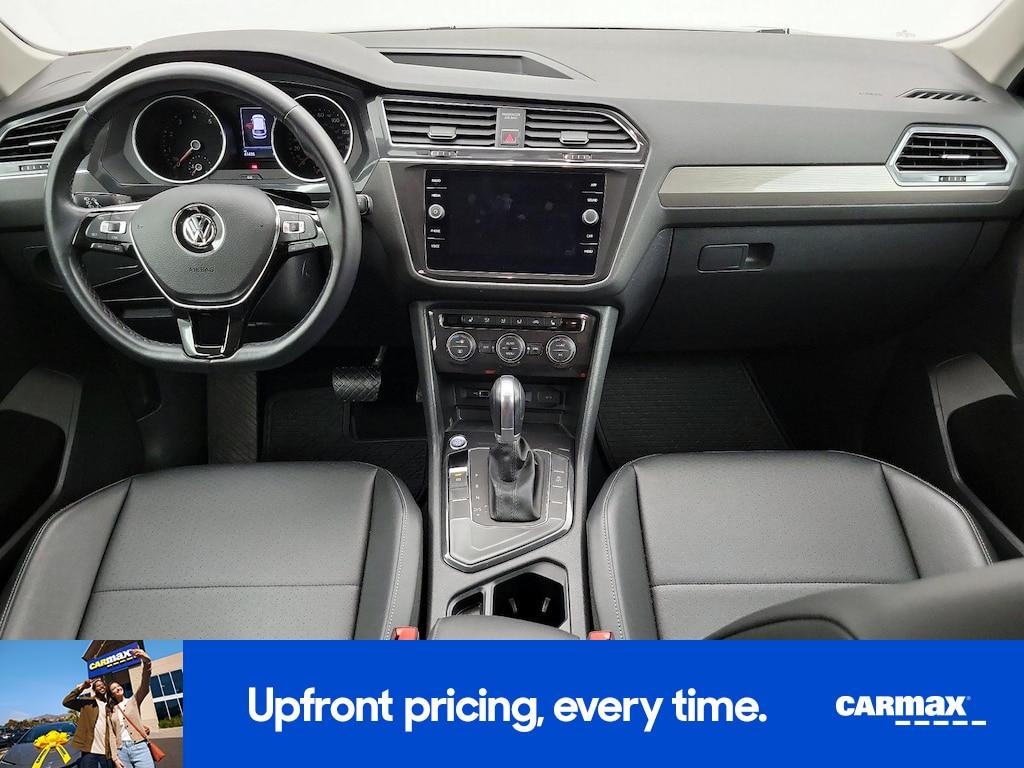 used 2018 Volkswagen Tiguan car, priced at $16,998
