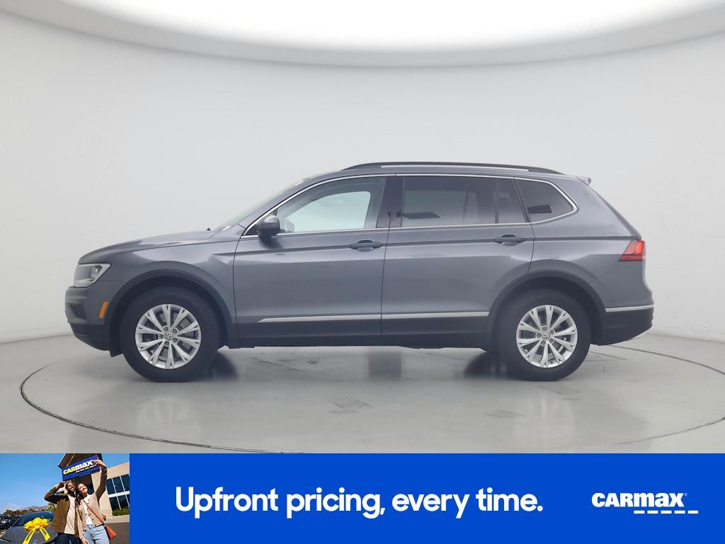 used 2018 Volkswagen Tiguan car, priced at $16,998