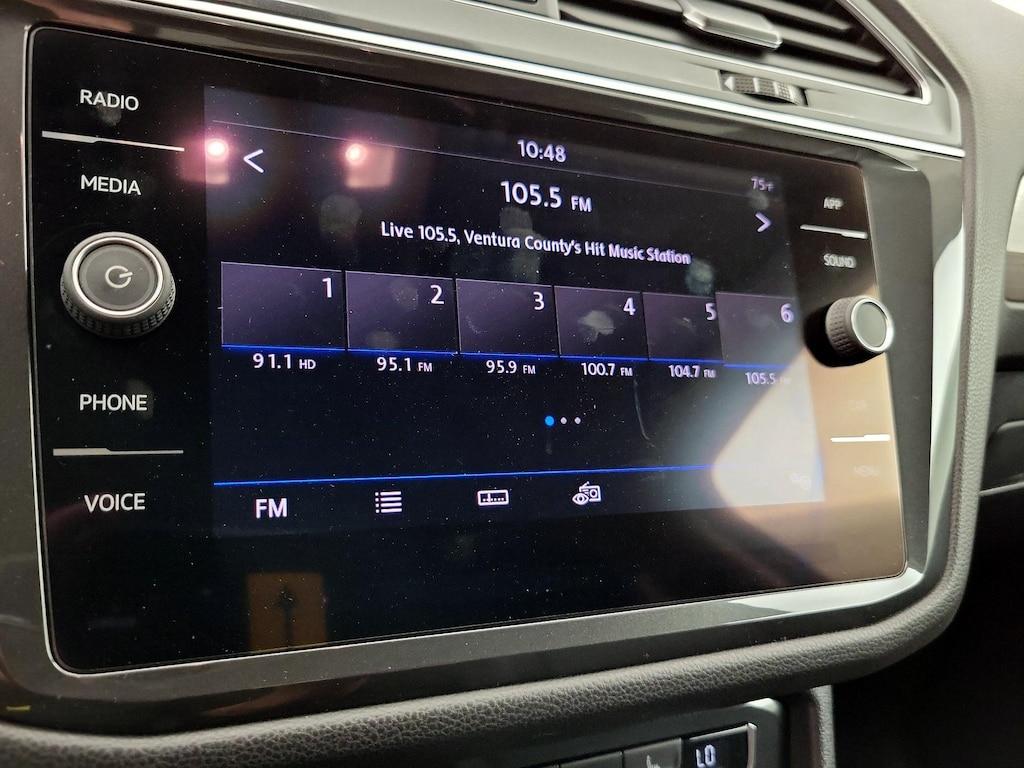 used 2018 Volkswagen Tiguan car, priced at $16,998