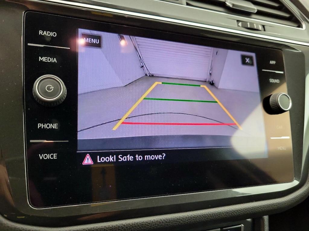 used 2018 Volkswagen Tiguan car, priced at $16,998