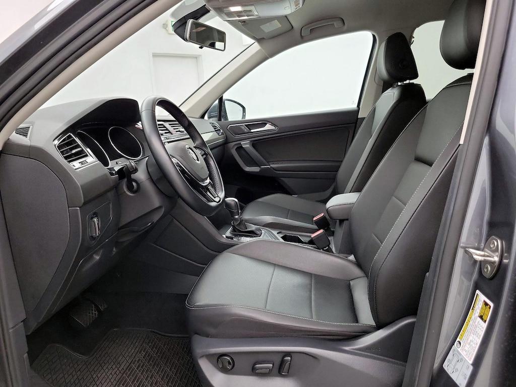 used 2018 Volkswagen Tiguan car, priced at $16,998