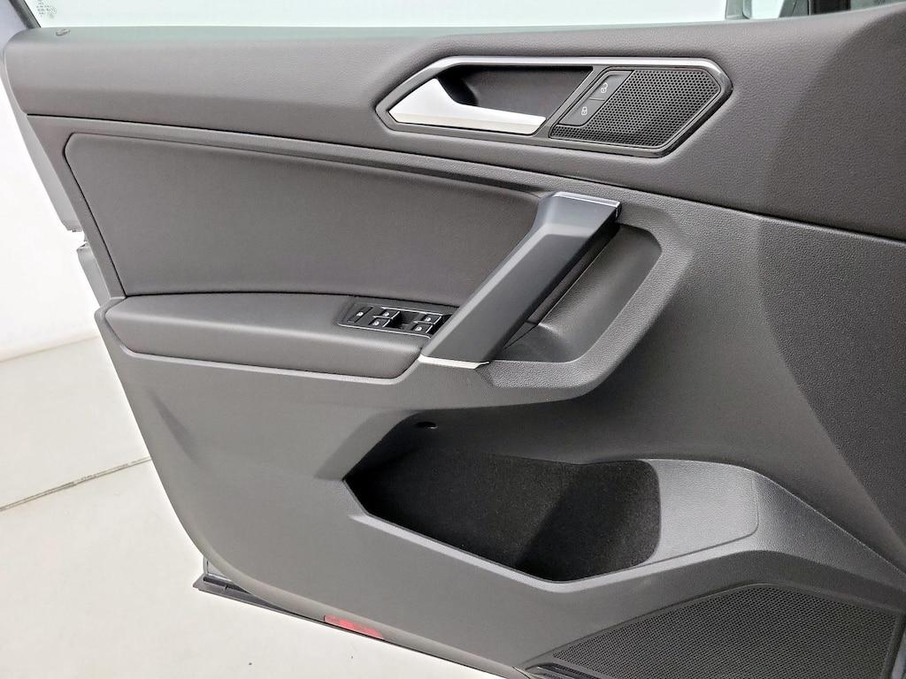 used 2018 Volkswagen Tiguan car, priced at $16,998