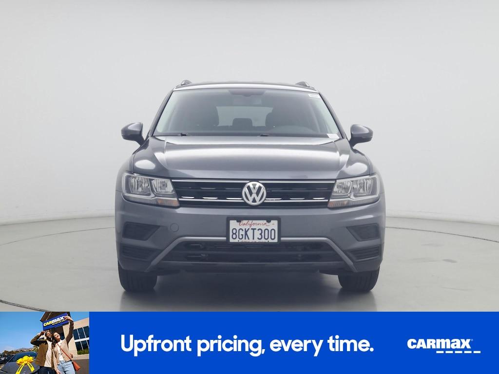 used 2018 Volkswagen Tiguan car, priced at $16,998