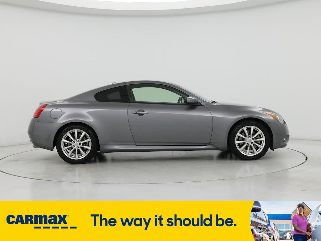used 2013 INFINITI G37 car, priced at $19,998
