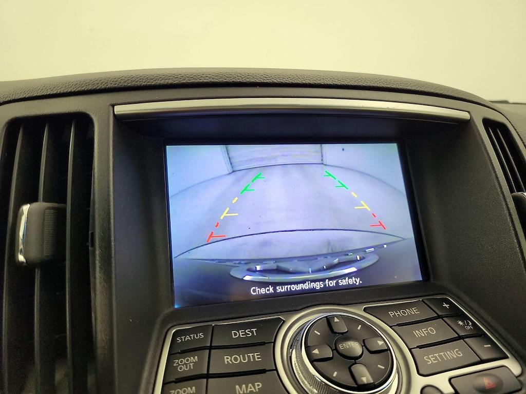 used 2013 INFINITI G37 car, priced at $19,998