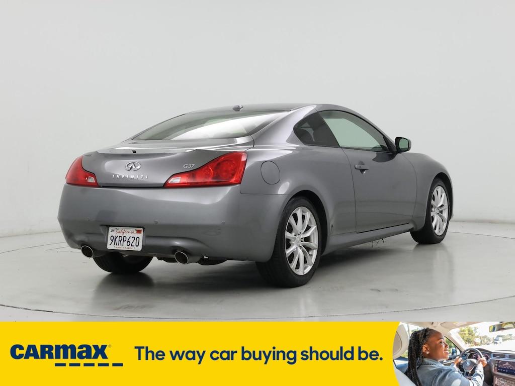 used 2013 INFINITI G37 car, priced at $19,998