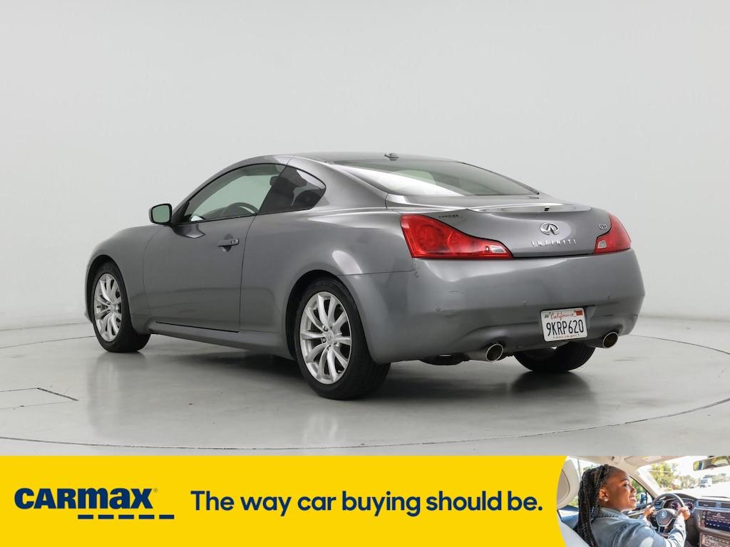 used 2013 INFINITI G37 car, priced at $19,998