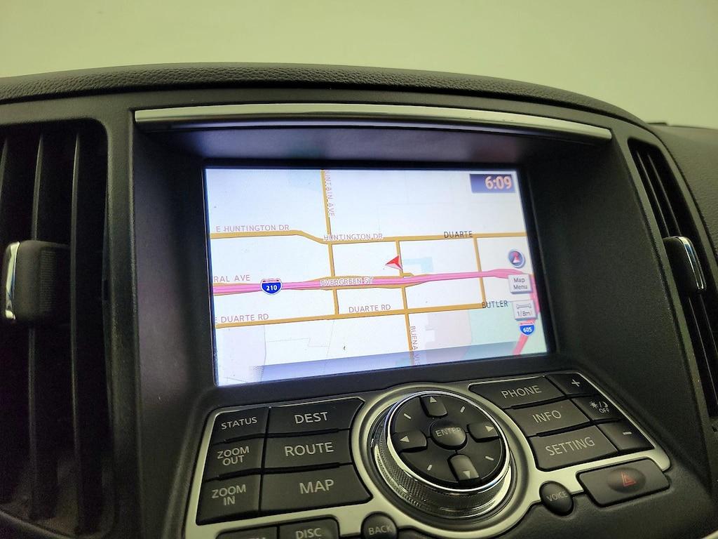 used 2013 INFINITI G37 car, priced at $19,998