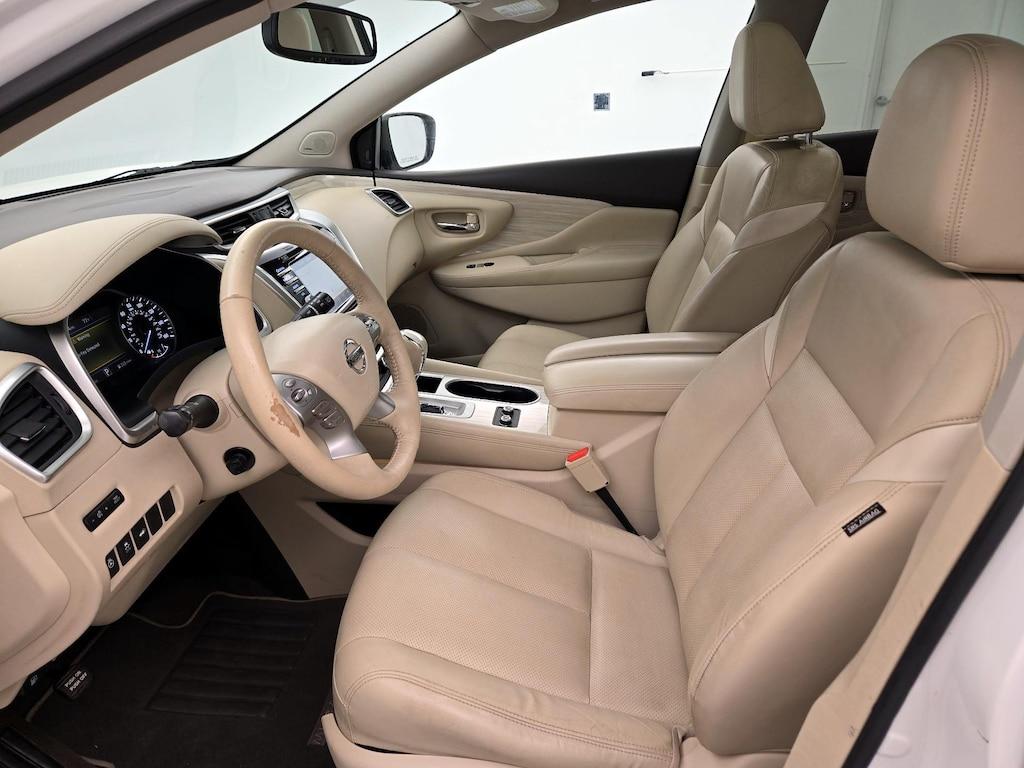used 2018 Nissan Murano car, priced at $18,998