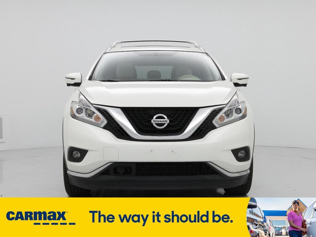 used 2018 Nissan Murano car, priced at $18,998