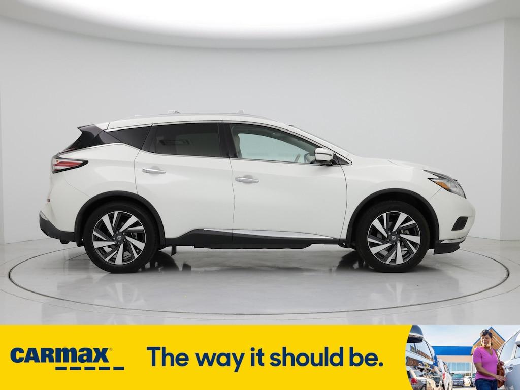 used 2018 Nissan Murano car, priced at $18,998