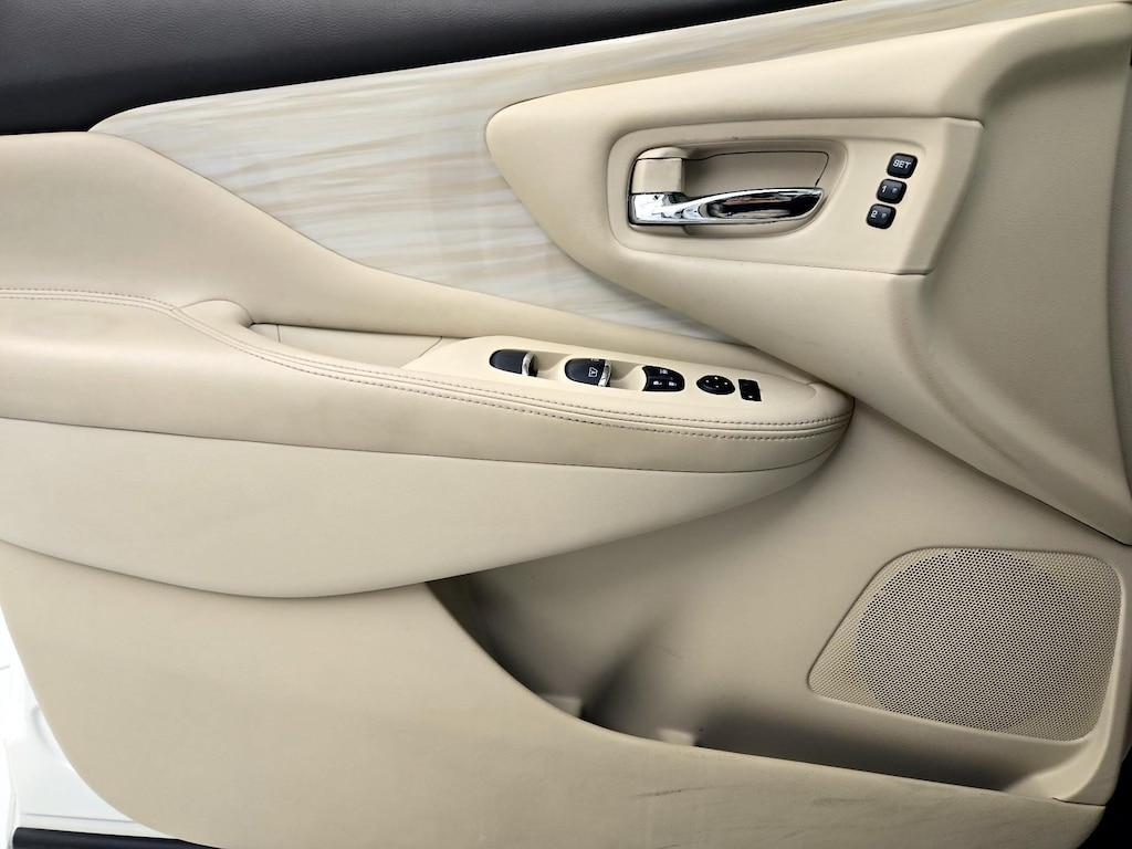used 2018 Nissan Murano car, priced at $18,998