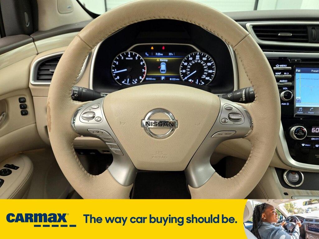 used 2018 Nissan Murano car, priced at $18,998