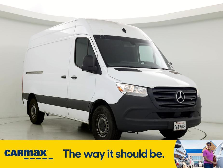 used 2021 Mercedes-Benz Sprinter 2500 car, priced at $43,998