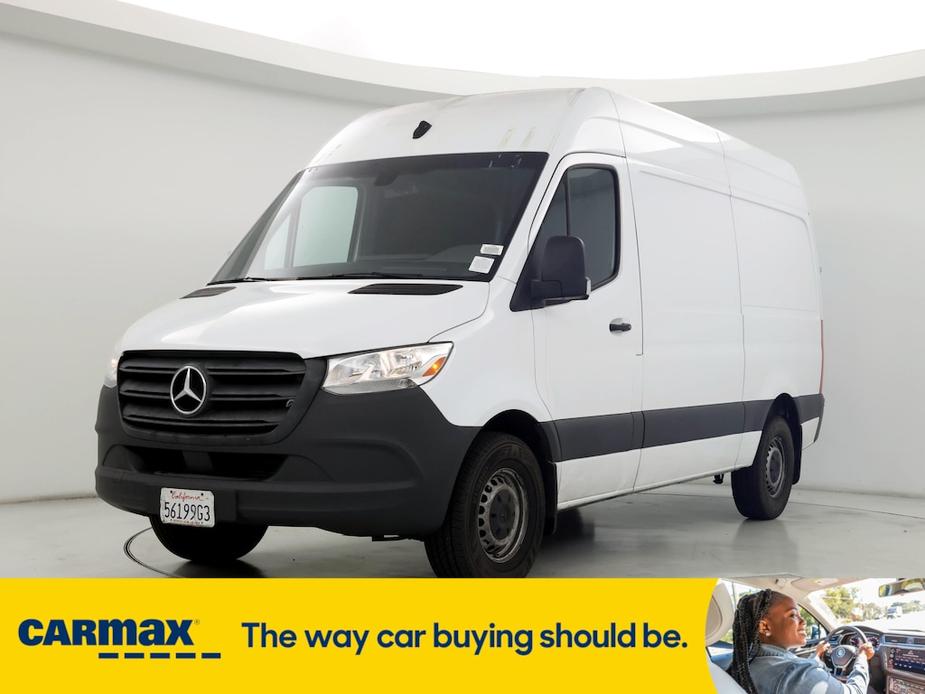 used 2021 Mercedes-Benz Sprinter 2500 car, priced at $43,998