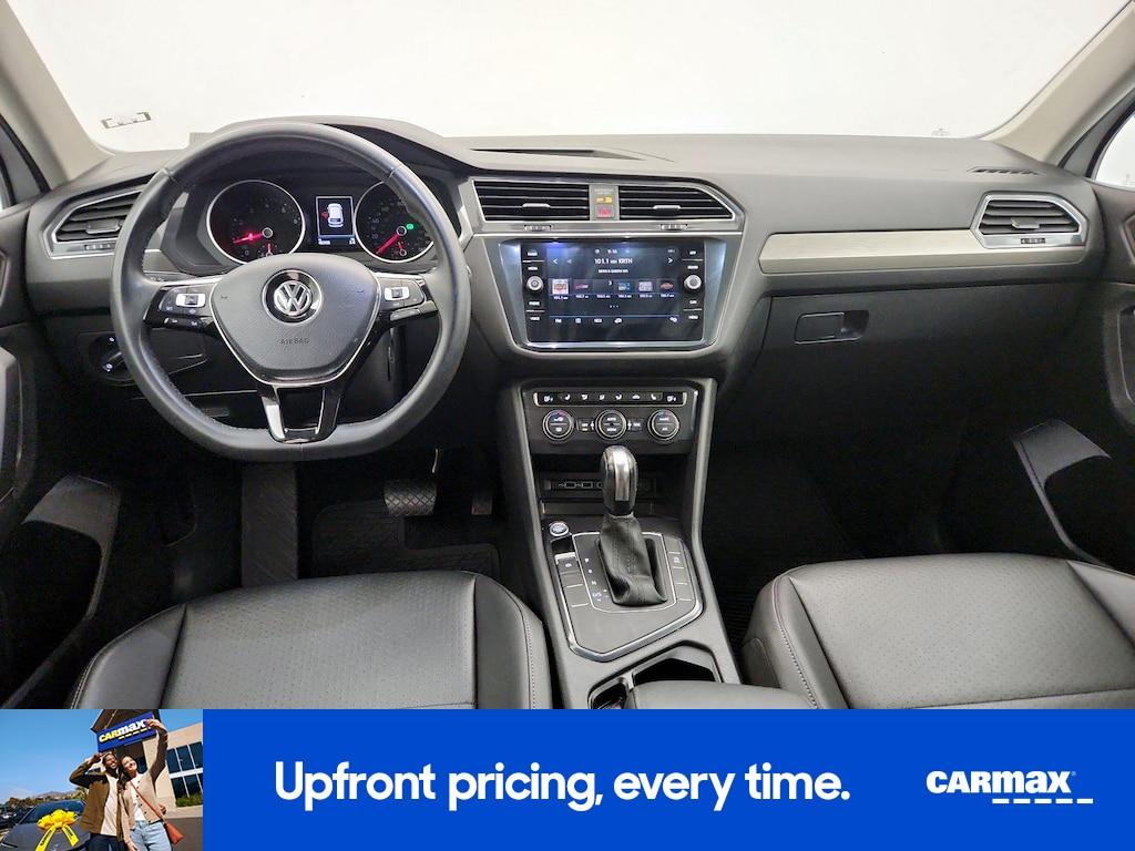 used 2020 Volkswagen Tiguan car, priced at $18,998