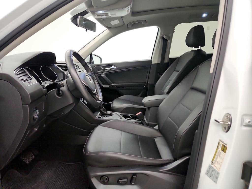 used 2020 Volkswagen Tiguan car, priced at $18,998