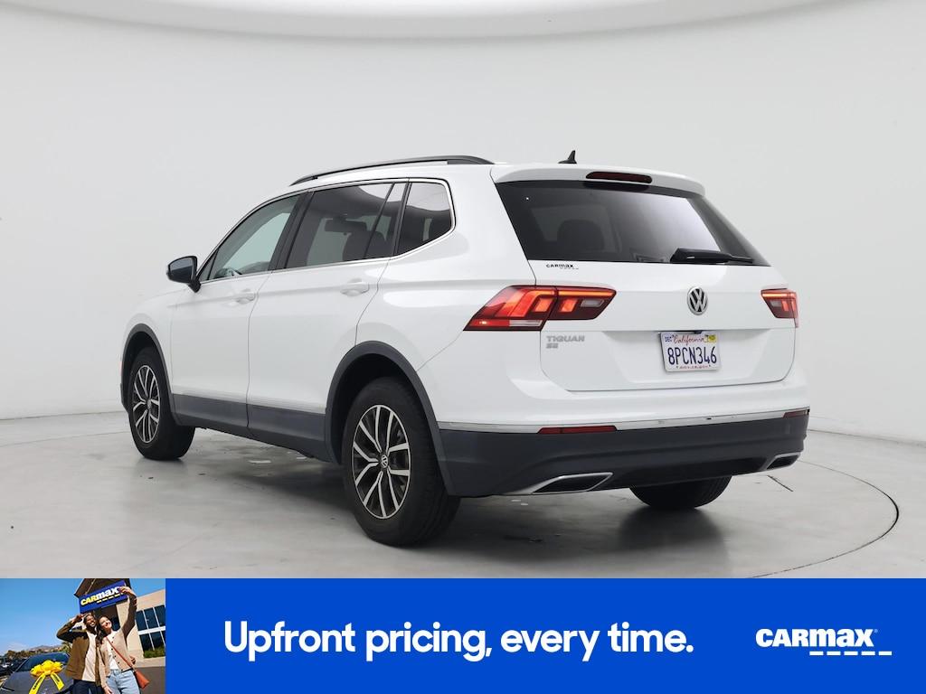 used 2020 Volkswagen Tiguan car, priced at $18,998