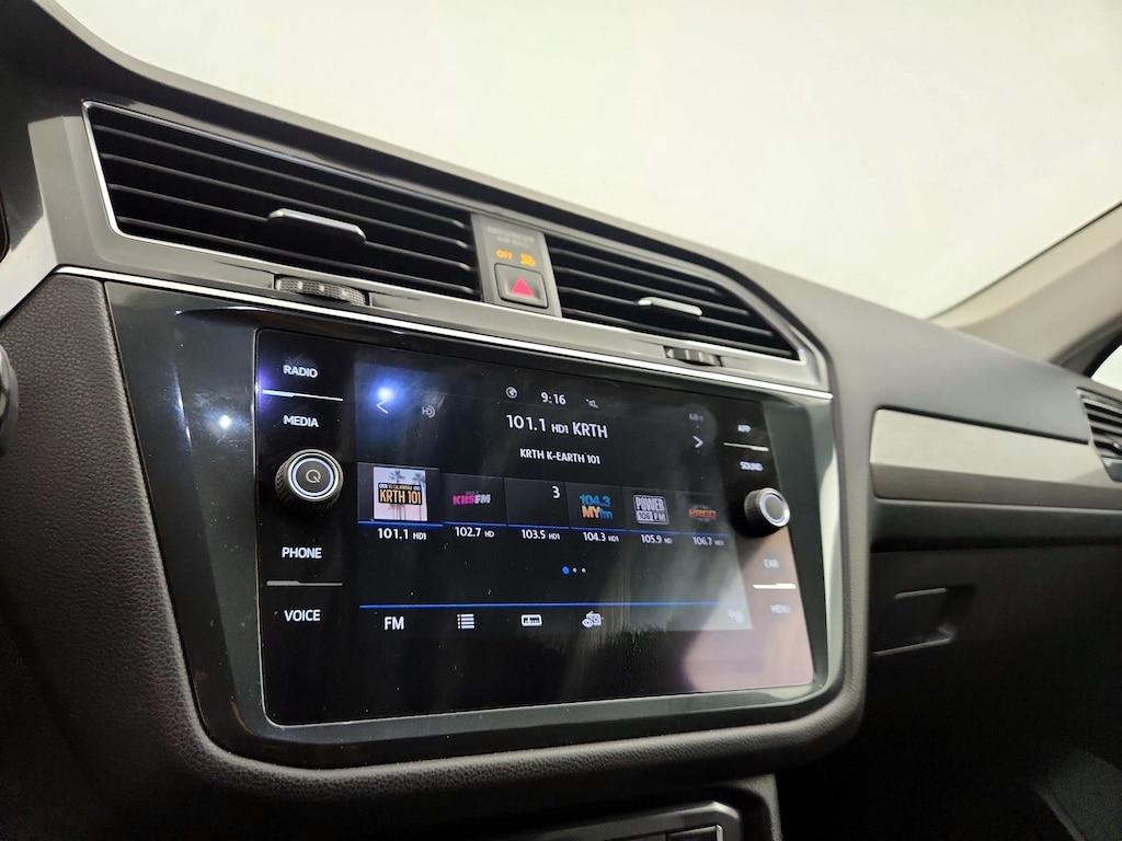 used 2020 Volkswagen Tiguan car, priced at $18,998