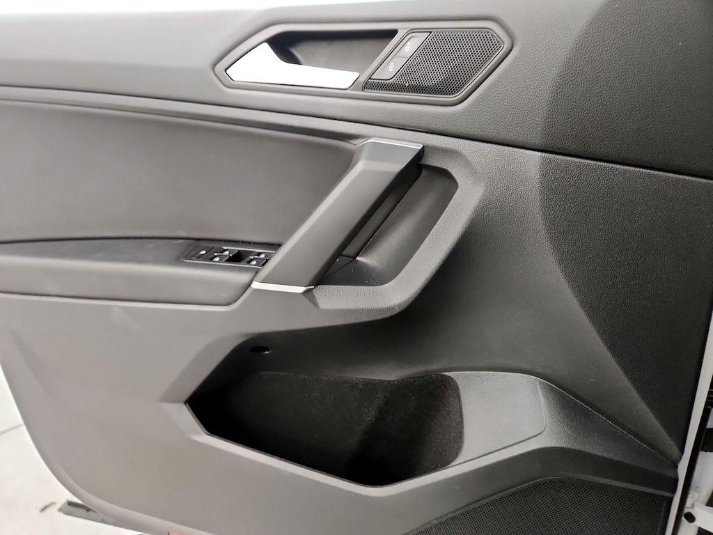 used 2020 Volkswagen Tiguan car, priced at $18,998