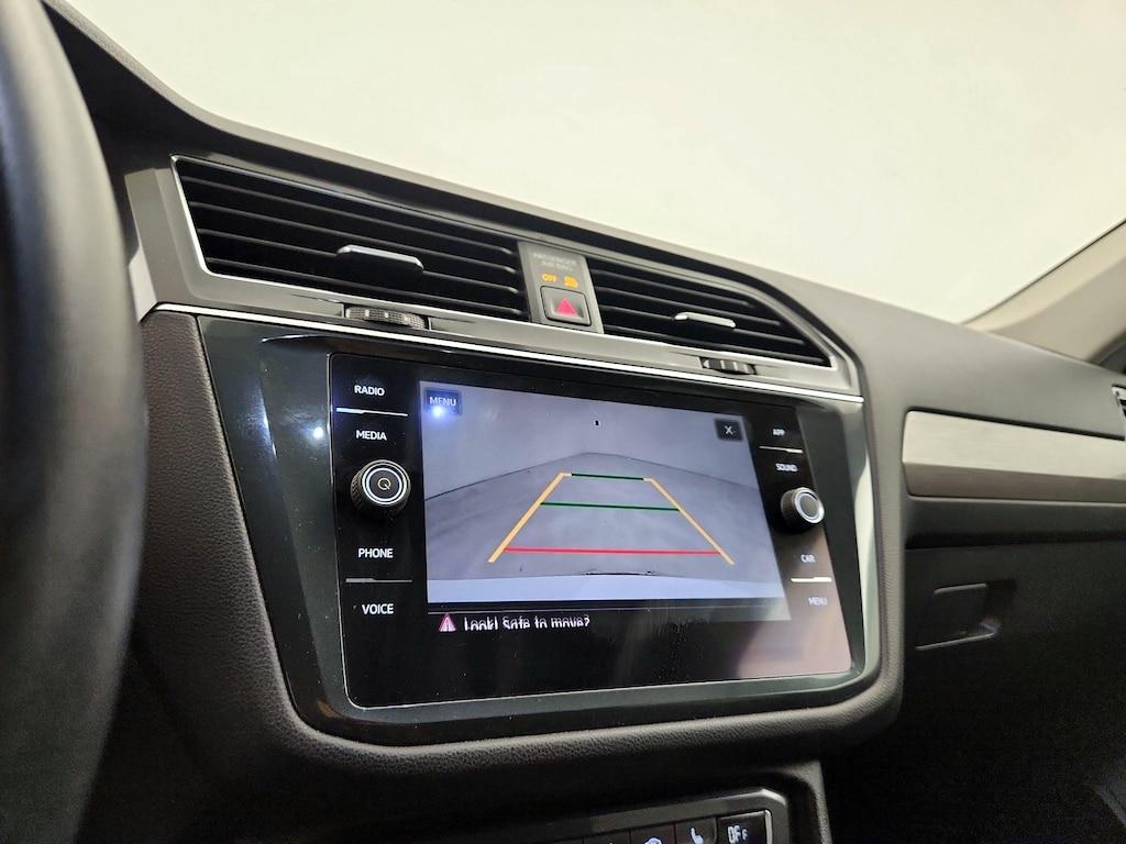 used 2020 Volkswagen Tiguan car, priced at $18,998