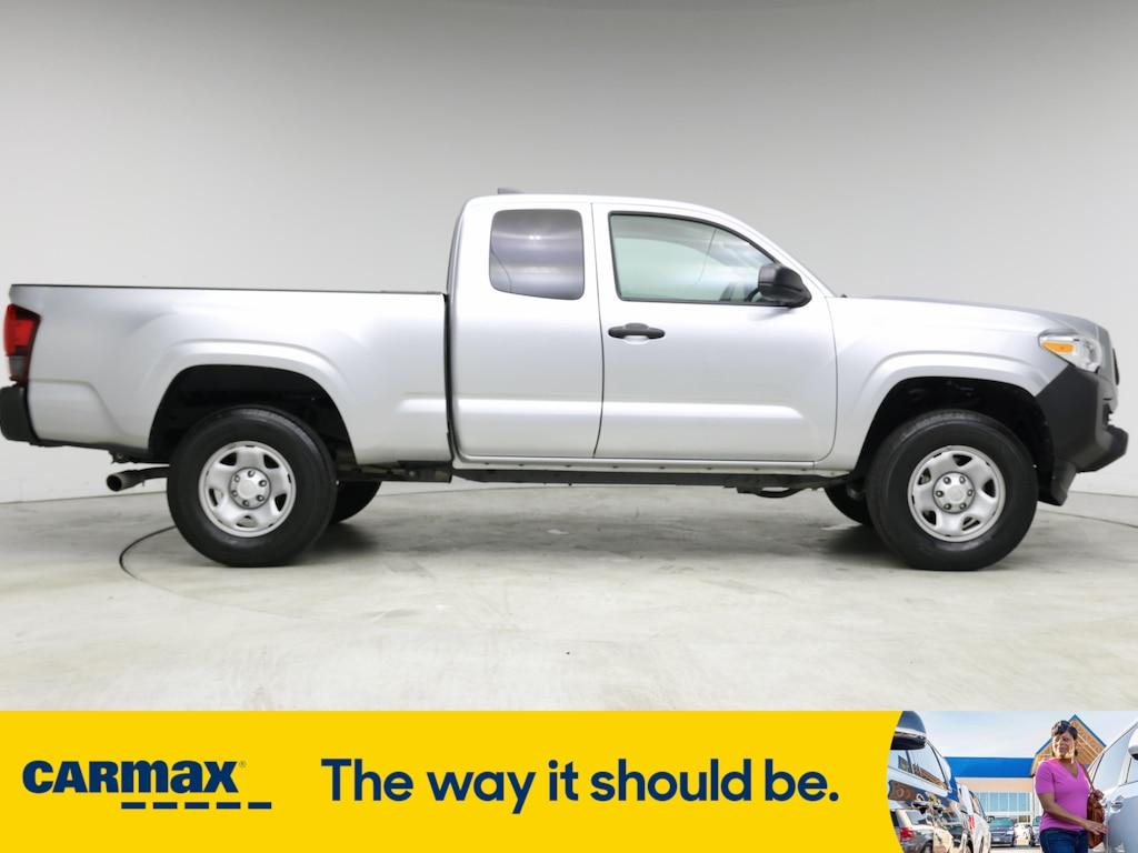 used 2023 Toyota Tacoma car, priced at $32,998