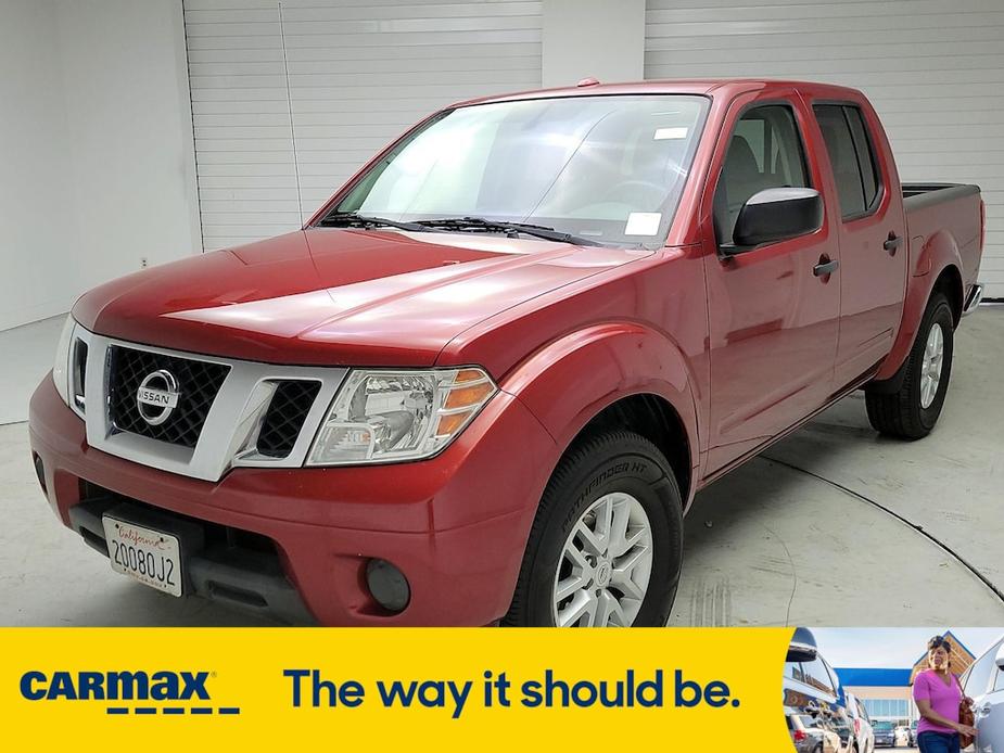 used 2018 Nissan Frontier car, priced at $17,998