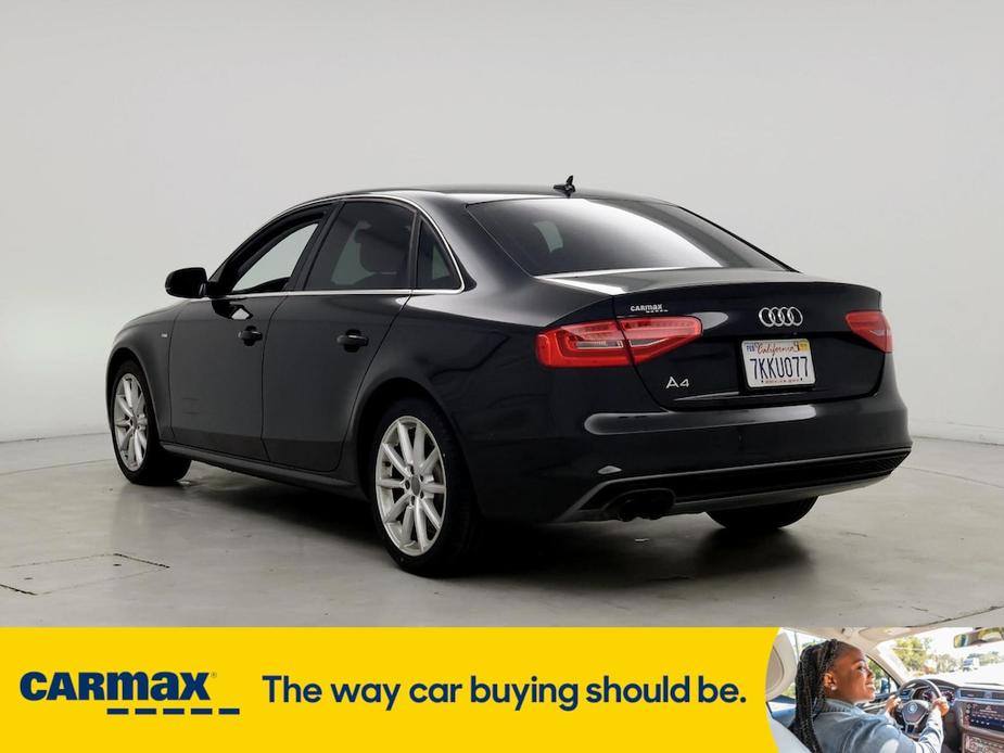 used 2015 Audi A4 car, priced at $14,998