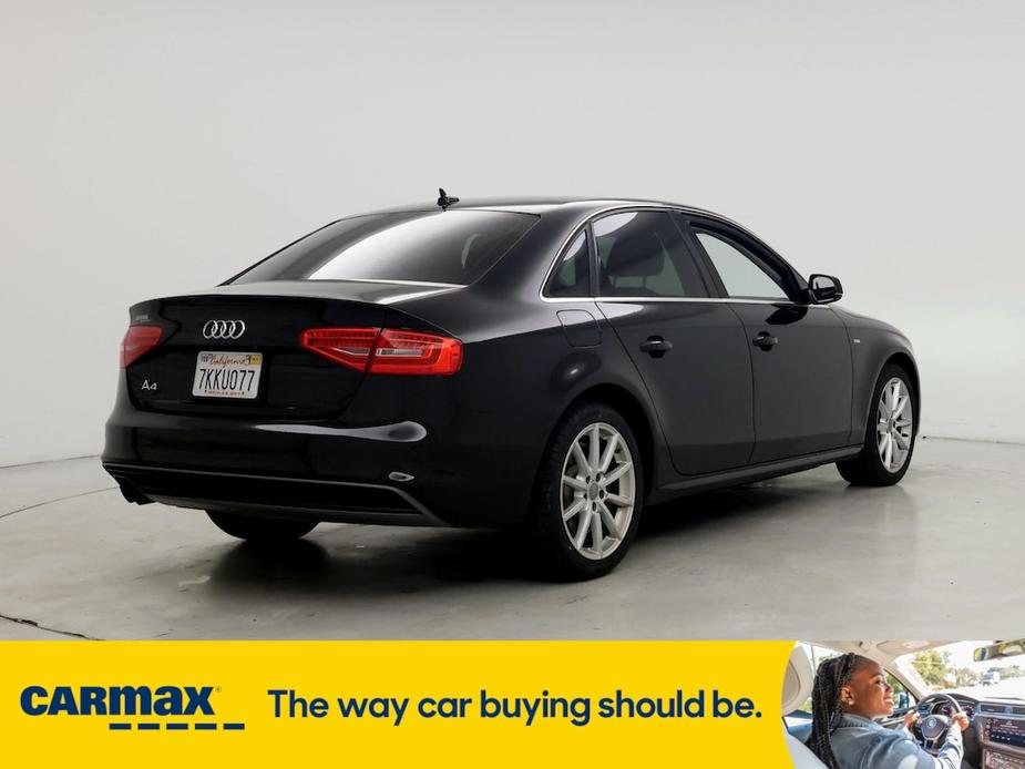 used 2015 Audi A4 car, priced at $14,998