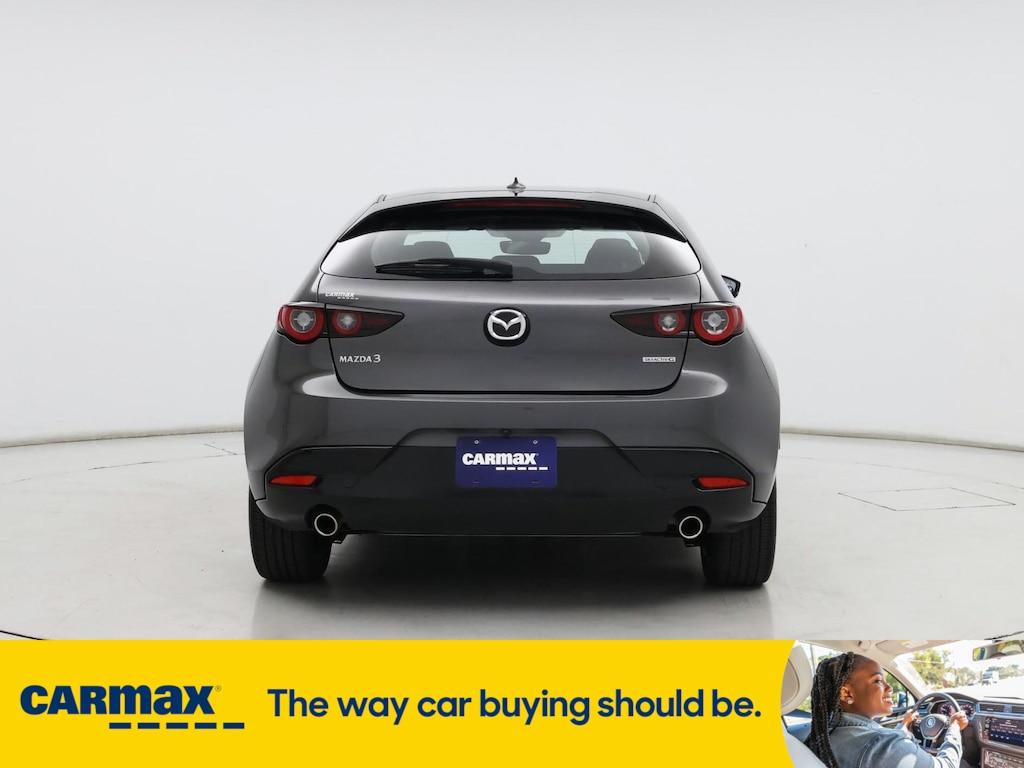 used 2022 Mazda Mazda3 car, priced at $26,998
