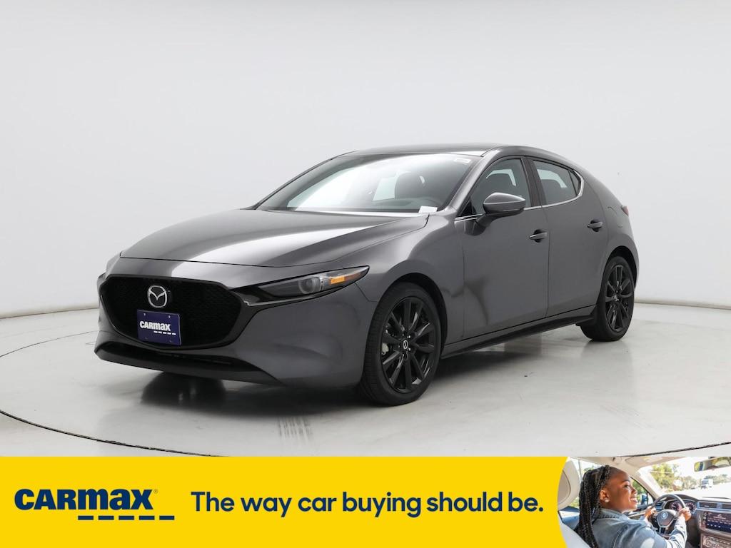 used 2022 Mazda Mazda3 car, priced at $26,998