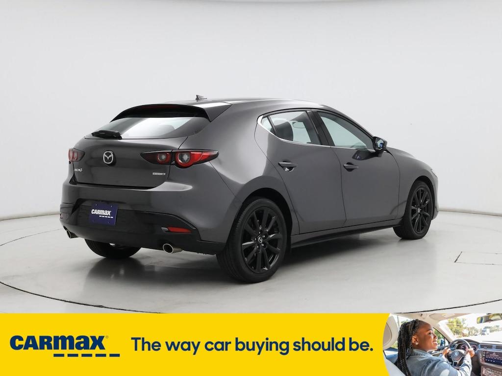 used 2022 Mazda Mazda3 car, priced at $26,998