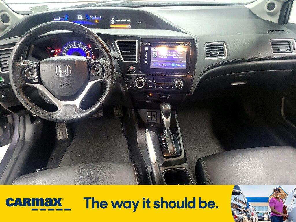 used 2014 Honda Civic car, priced at $15,998