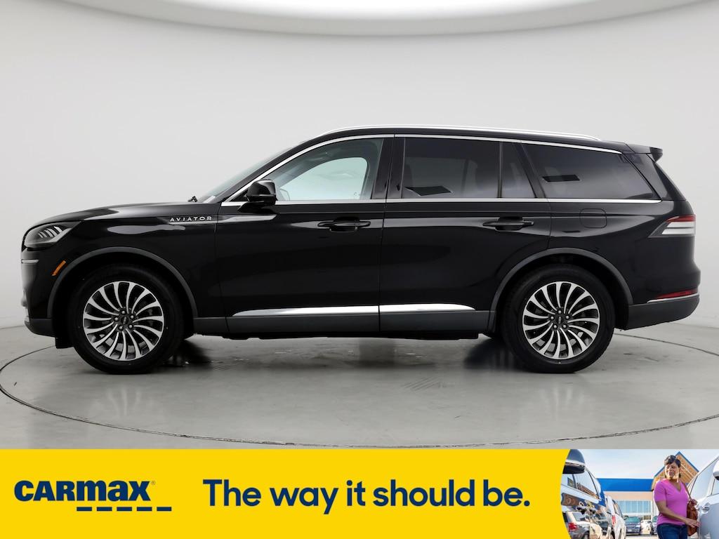 used 2020 Lincoln Aviator car, priced at $38,998