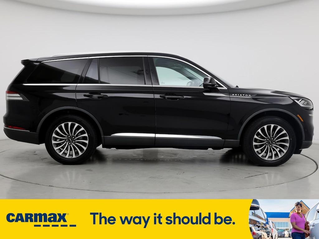 used 2020 Lincoln Aviator car, priced at $38,998