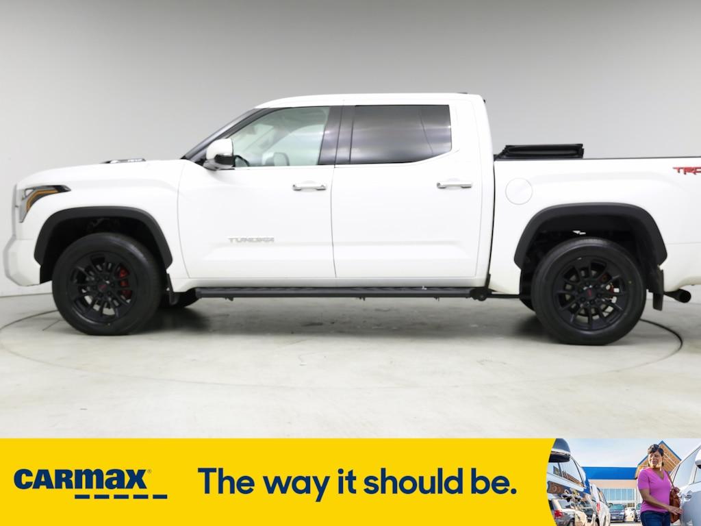 used 2023 Toyota Tundra Hybrid car, priced at $53,998