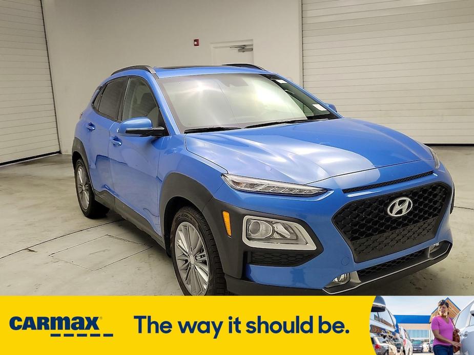 used 2019 Hyundai Kona car, priced at $19,998