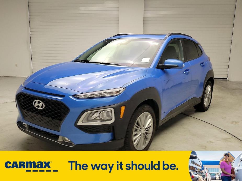 used 2019 Hyundai Kona car, priced at $19,998