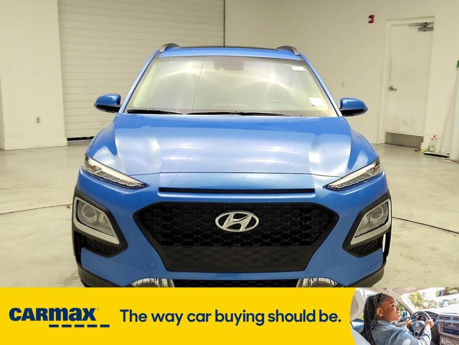 used 2019 Hyundai Kona car, priced at $19,998