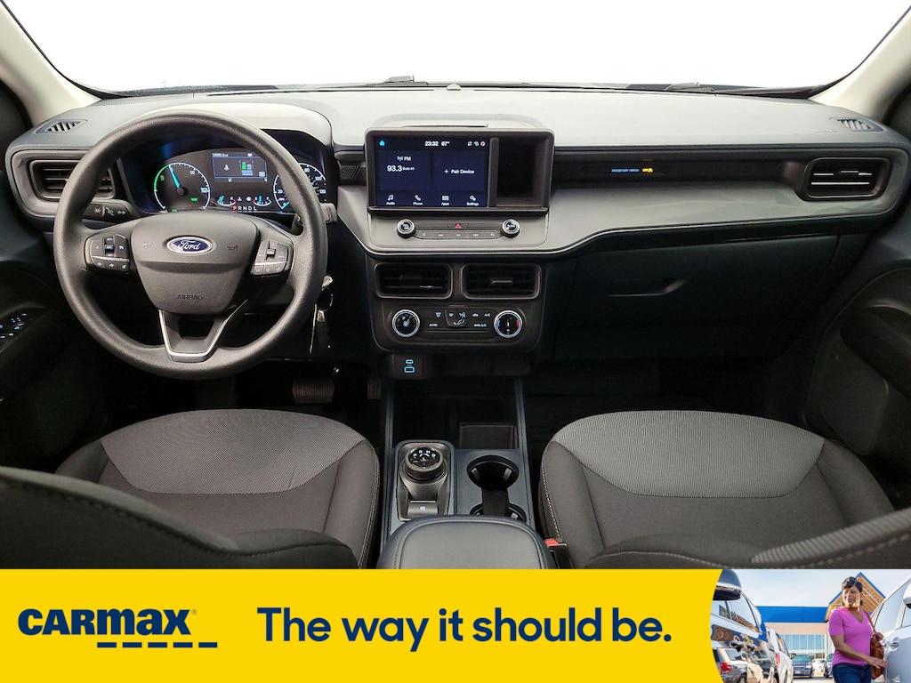 used 2023 Ford Maverick car, priced at $27,998