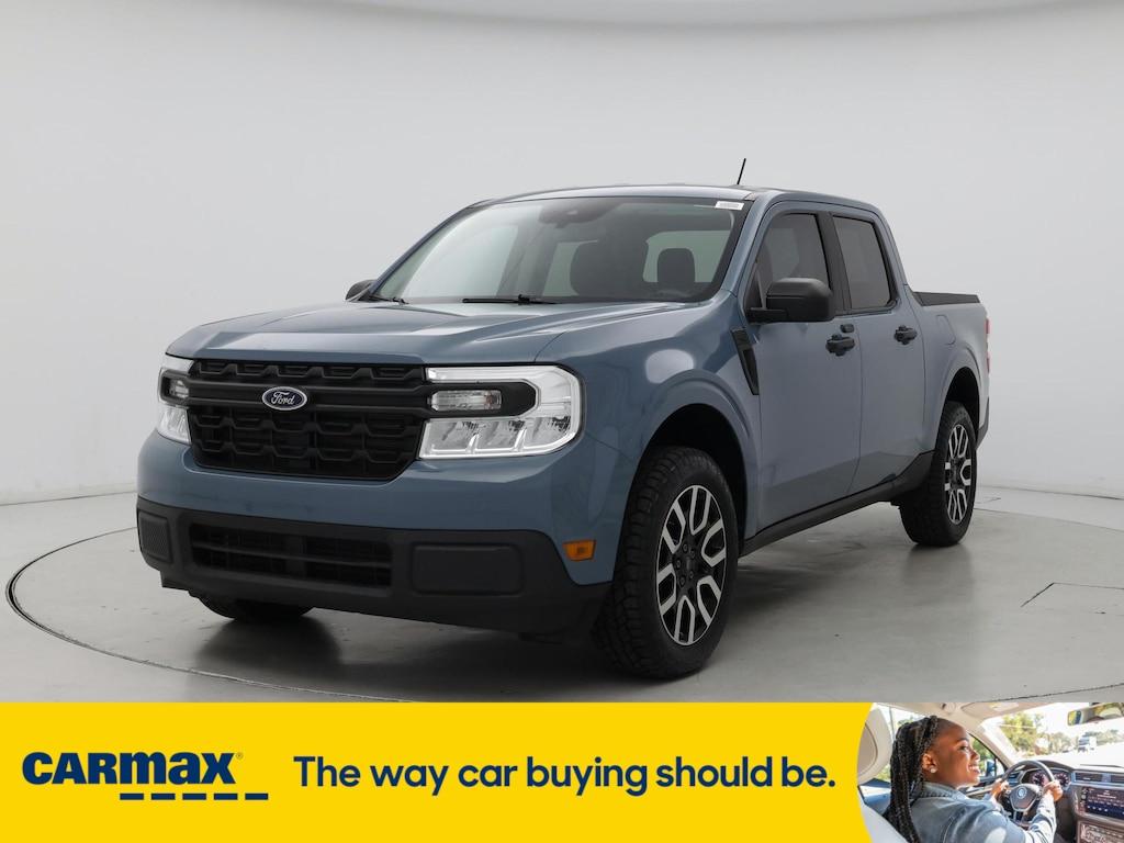 used 2023 Ford Maverick car, priced at $27,998