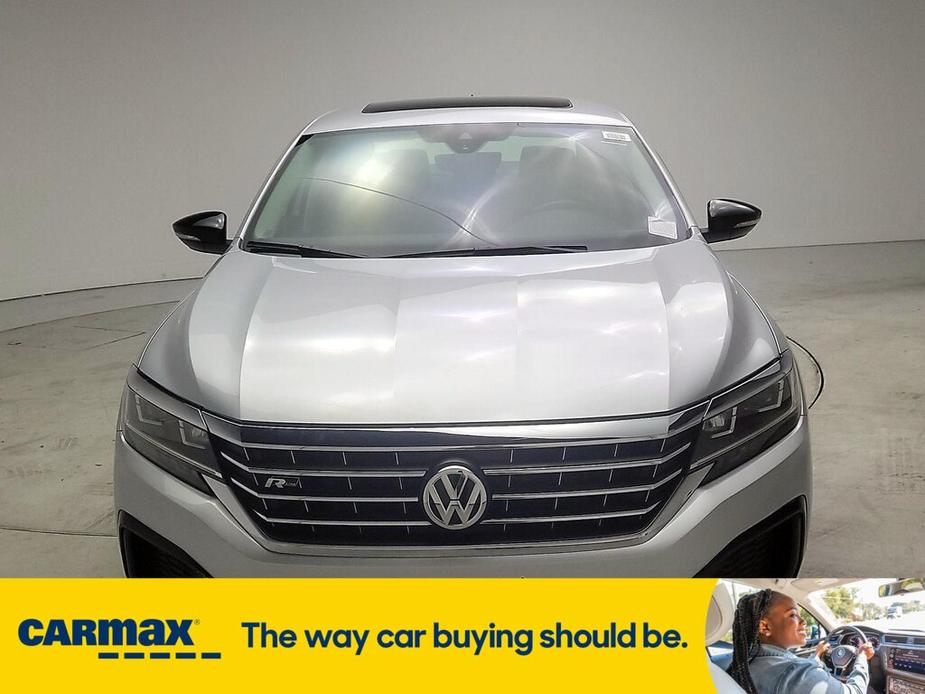 used 2020 Volkswagen Passat car, priced at $14,998