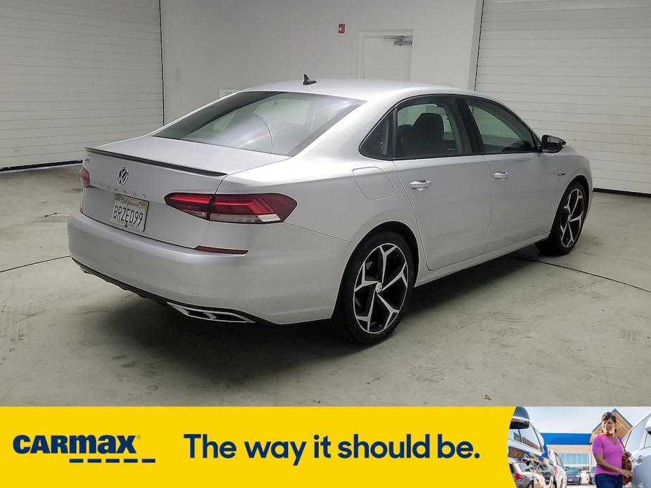 used 2020 Volkswagen Passat car, priced at $14,998