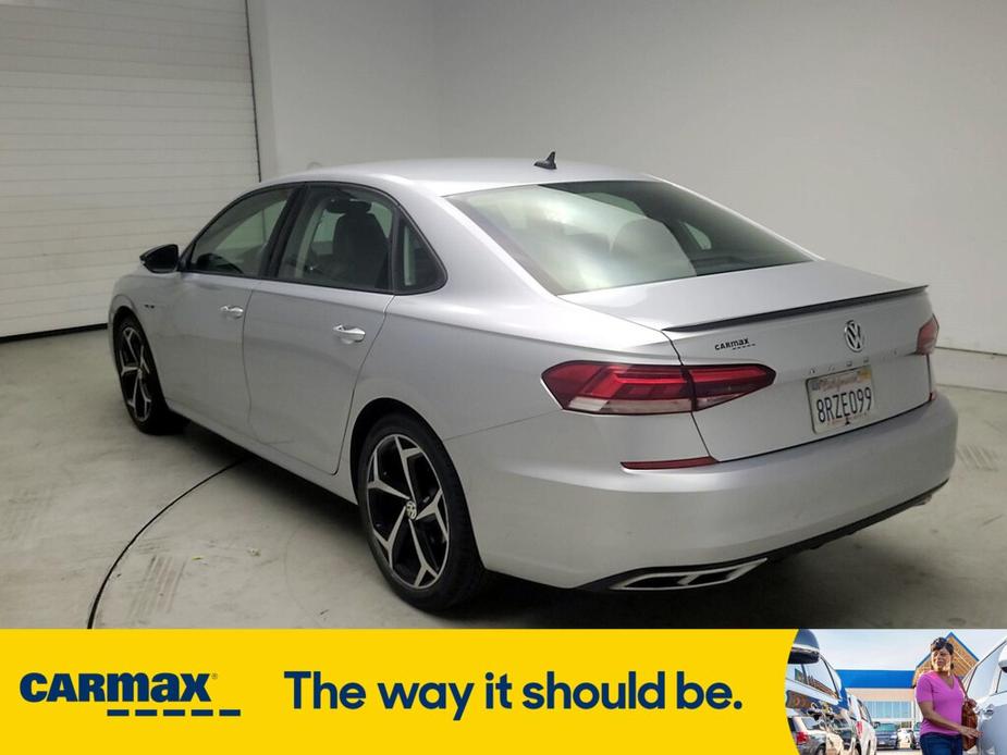 used 2020 Volkswagen Passat car, priced at $14,998