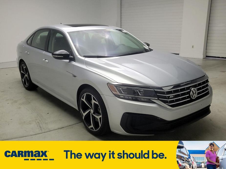 used 2020 Volkswagen Passat car, priced at $14,998