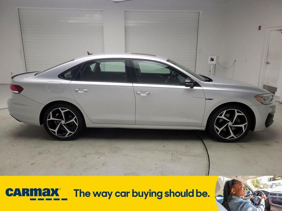 used 2020 Volkswagen Passat car, priced at $14,998